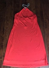  NWT $1000 RALPH LAUREN BLACK LABEL DRESS SZ 10