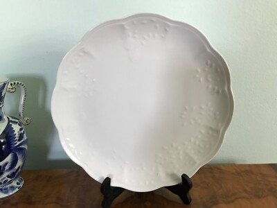 New Lenox Butterfly Meadow Cloud Dinner Plate 11” Free shipping | eBay