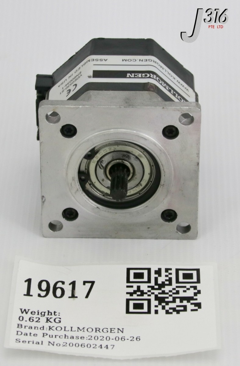 MAXシージングネイラcn670 19617 KOLLMORGEN POWERMAX II BIPOLAR SERIES 1.8° STEP M21NRXB-LSS