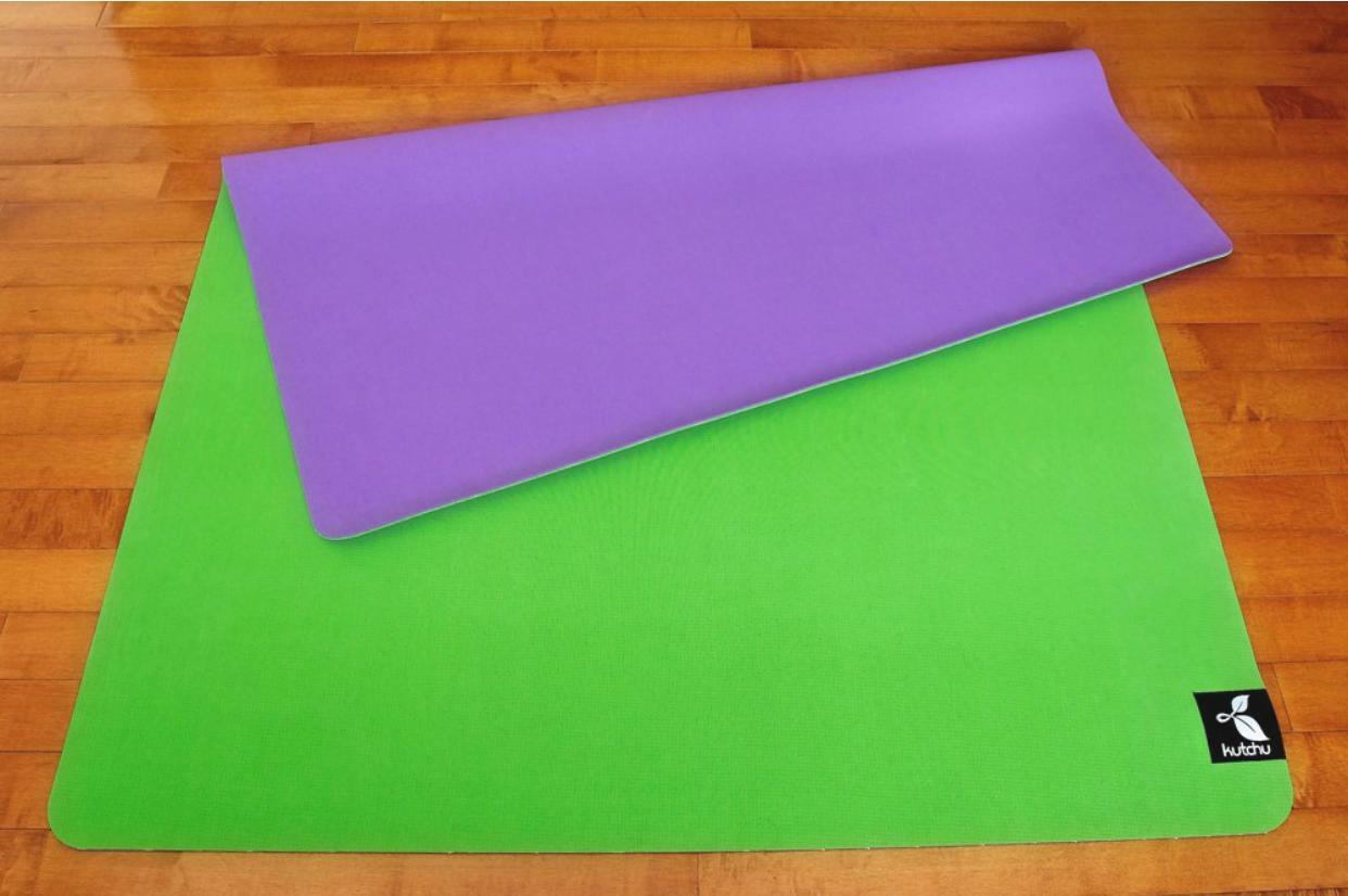 natural rubber play mat