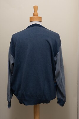 Iceberg Vintage 90's Sweater RARE Italy XL | eBay