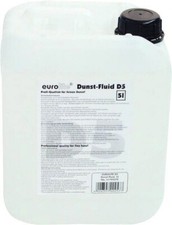 EUROLITE Dunstfluid D 5 für Hazer, Dunst Hazerfluid D5 - 5 Liter Kanister