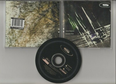 Source Direct Call & response/Computer state  [Maxi-CD]