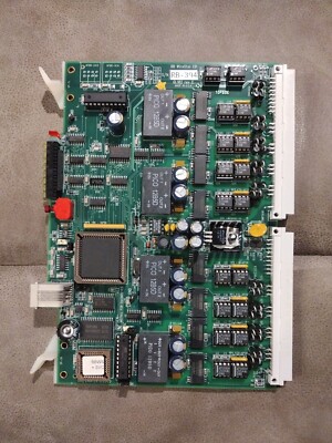 GAI / LANTEK BB WireStar GL182 REV C Repeater Circuit Board Unused Brand New Boa