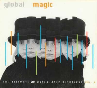 Various - Global Magic CD Comp 32