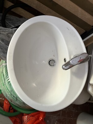 Globe Washbasin
