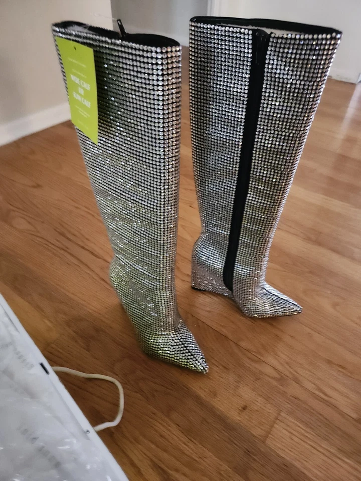 Botas de cuña Giani Bini Gabortwo talla 5,5 Foto 4 de 4