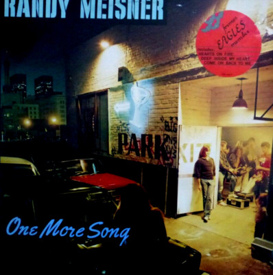 LP, Randy Meisner, 84531 CB 271, one more song