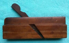 Antique Auburn Tool Co NY New York - Woodworking Molding Plane 