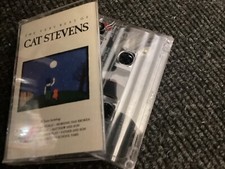 Cat Stevens cassette tape