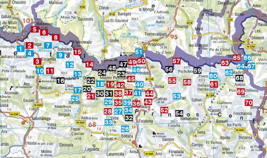 Thumbnail - Pyrenäen 1 Roger Büdeler