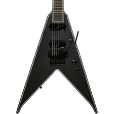 B.c. Rich Jr-v Extreme With Floyd Rose Electric Guitar Black Matte