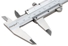 Engineers Vernier Caliper 0 ? 150 mm / 0 ? 6? 1110-3115 Dasqua High Precison