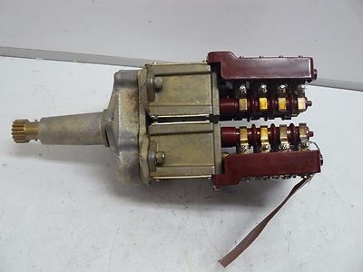 LIMITORQUE 10032 GEARED LIMIT SWITCH NUCLEAR SMB-5T NEW