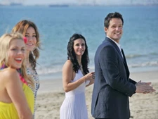 V3087 Cougar Town Awesome Beautiful Tv Series Decor WALL POSTER PRINT CA