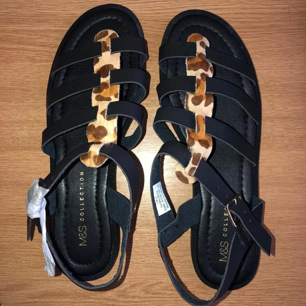 Marks spencer mens sandals 2025