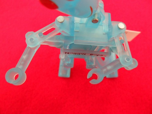 WIND UP TOY KIDS NOGGIN BOPS DINOSAUR CRAB COW BULL GORILLA MOUSE CAR CHICKEN - Picture 101 of 164
