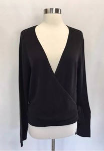 j crew wrap sweater