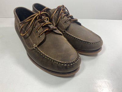 ll bean jackman blucher moc