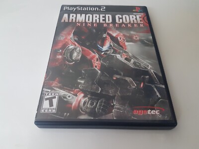 PlayStation2 - 【新品訳あり(箱きず・やぶれ)】 ARMORED CORE NINE BREAKER　PS2 s-l400.jpg
