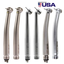 KaV NSK Style Dental High Speed /LED Fiber Optic /E-generator Handpiece 6 Types