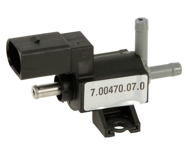 Electroválvula de presión de refuerzo de turbocompresor para 05-15 Audi A6 A5 A4 VW Jetta Foto 4 de 4