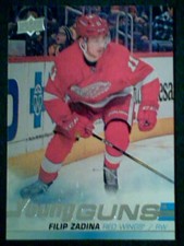 FILIP ZADINA  19/20 AUTHENTIC UDS2 YOUNG GUNS CARD  SP