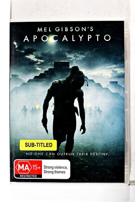 Apocalypto (DVD 2006)  Ex-Rental