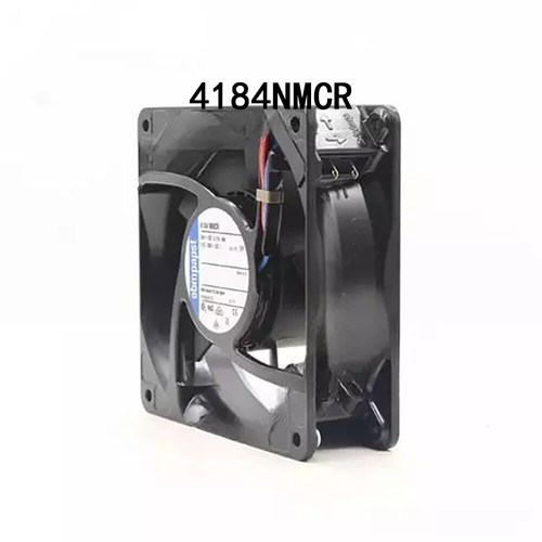 Ebmpaps Multi-Speed Axial flow fan 120*120*38MM 165mA 24VD 2800RPMC 4184NMCR - 第 1/4 張圖片