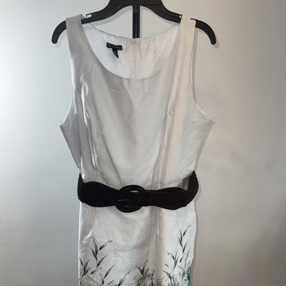 Vestido New Directions Talla 14 P Foto 3 de 4