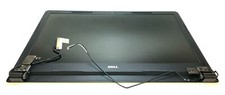 DELL INSPIRON 3558 15.6" HD TOUCHSCREEN GLOSSY LCD FULL SCREEN COMPLETE ASSEMBLY