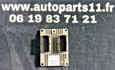 CALCULATEUR MOTEUR FIAT PANDA 1.2i IAW5SF8.CP 51926691 BC.0111768.B A DECODER - Photo 1/4