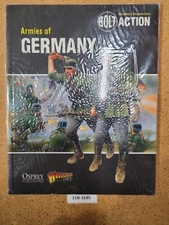 Armies of Germany ~ OSPREY (Bolt Action)