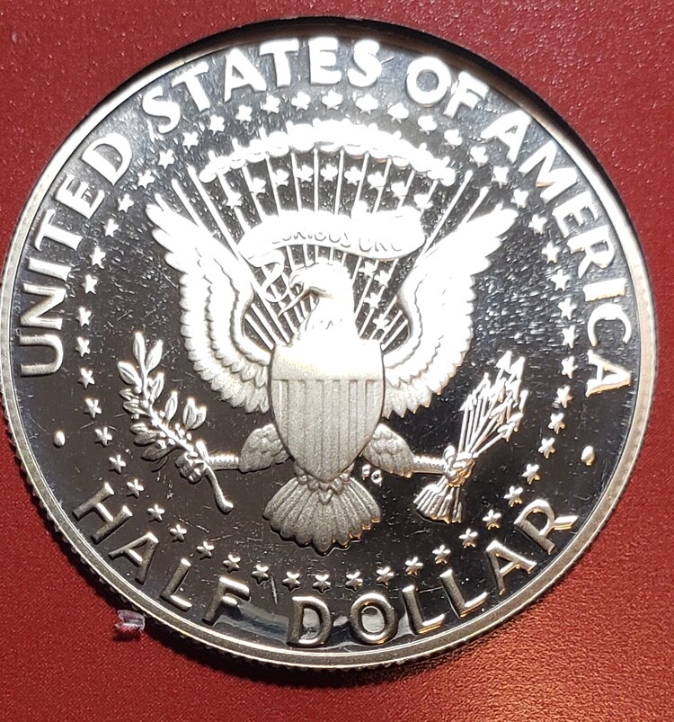 希少　half dollar 銀貨 2005-S Kennedy Half Dollar Silver Proof Gem Cameo | eBay