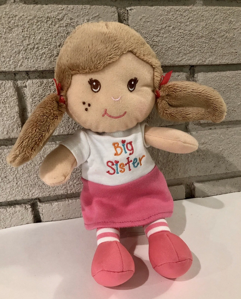 Big sister hotsell soft toy