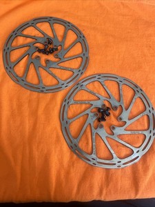 Sram Centerline 180mm, 6 Bolt Rotor Set