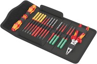 Wera Werk Kraftform Kompakt Vde Slim 05006612001 Werkzeugsets Kraftform