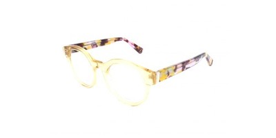 Max&co. MAX&CO.313 Brown yellow havana 47/21/145 WOMAN Eyewear Frame