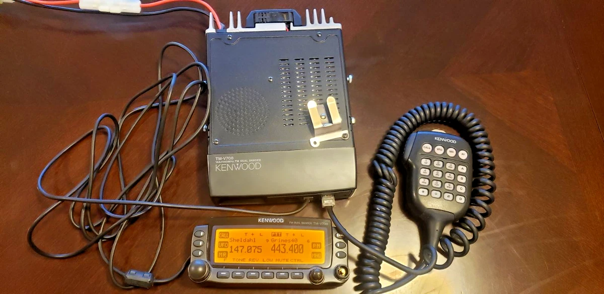 Las mejores ofertas en Kenwood TM 742a | eBay