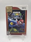 Nintendo Wii - Super Mario Galaxy (2011) - CIB Nintendo Selects Edition Tested