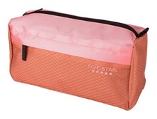 Five Star Pencil Pouch, Pen Case, 9-Pocket Zipper Pouch, Storage Organizer for S