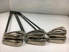 PRGR 505 Iron Set 6pcs 5-P Original Carbon Flex M-40