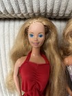 Vintage Mattel Barbie Doll Lot Superstar Era Barbie Doll — photo 2