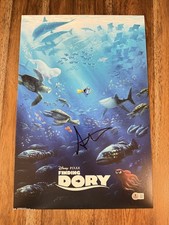 Andrew Stanton ‘Finding Dory’ Movie Director Signed 12x18 Photo Beckett