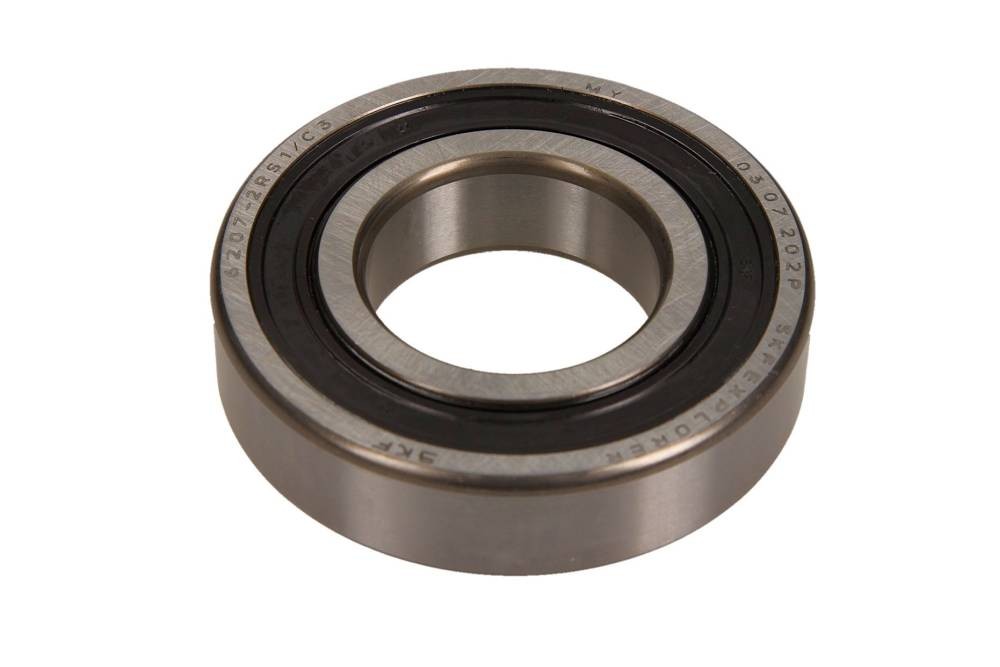 Roulement 6207-2RS alternateur anti-poussière 35x72x17 mm durable
