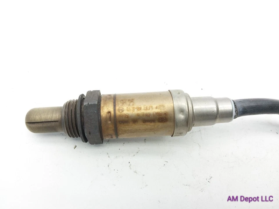 BMW 330ci 325ci 325i 330i E46 2000 sonda lambda superior 320 mm Foto 2 de 4