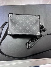 Louis Vuitton Pre-Owned Authentic Box Clutch ...