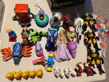 Vintage Lot of McDonald's Happy Meal Toys Plus other items GREAT LOT