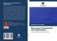 Rangasamy Parthiban | Eine Neue Trenntechnik Mit Hydrotropes | Taschenbuch