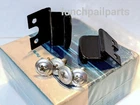 NOS Door Glass Guides Ford Mustang Lincoln MK III Torino Cougar Montego Ranchero